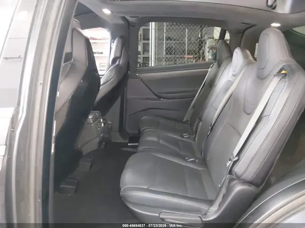 5YJXCDE24GF025910 2016 TESLA MODEL X - Image 8
