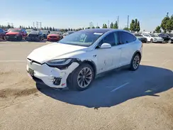 5YJXCDE24GF026166 2016 TESLA MODEL X