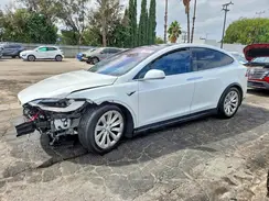 5YJXCDE24GF026216 2016 TESLA MODEL X