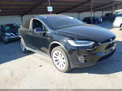 5YJXCDE24GF030346 2016 TESLA MODEL X