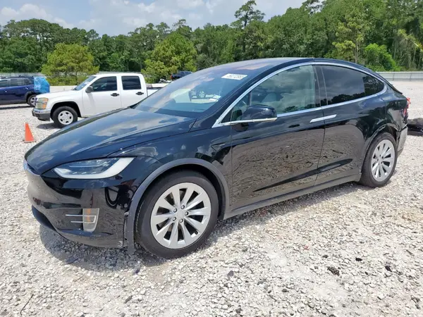 5YJXCDE24HF049724 2017 TESLA MODEL X - Image 1