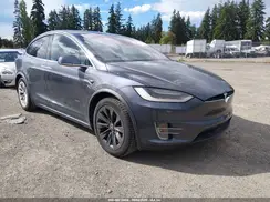 5YJXCDE24HF051568 2017 TESLA MODEL X