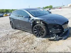 5YJXCDE24HF052221 2017 TESLA MODEL X