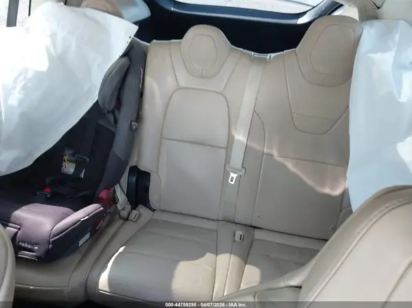 5YJXCDE24HF052221 2017 TESLA MODEL X - Image 8