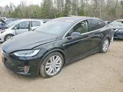 5YJXCDE24HF052333 2017 TESLA MODEL X