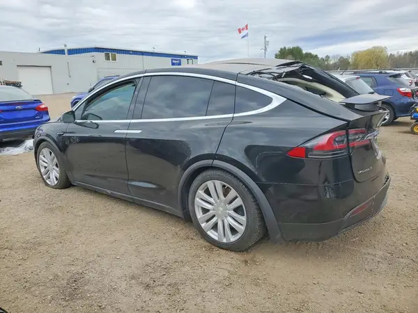 5YJXCDE24HF052333 2017 TESLA MODEL X - Image 2