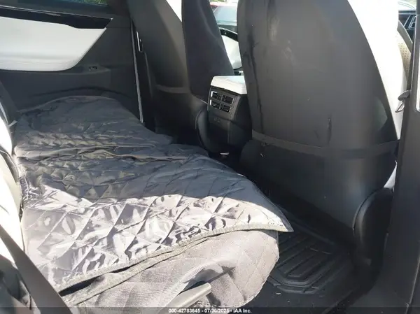 5YJXCDE24HF055023 2017 TESLA MODEL X - Image 8