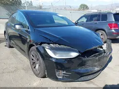 5YJXCDE24HF056768 2017 TESLA MODEL X