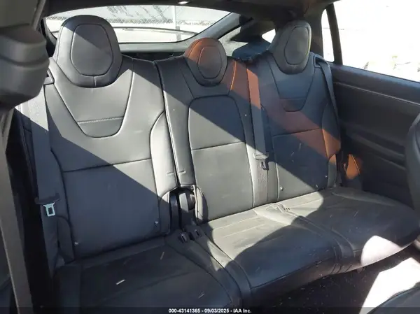 5YJXCDE24HF056768 2017 TESLA MODEL X - Image 8