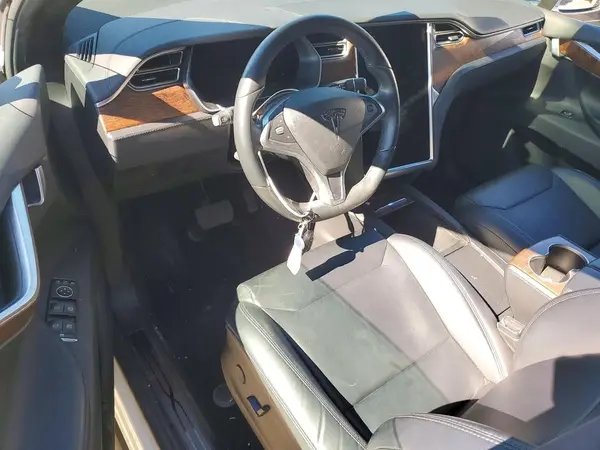 5YJXCDE24HF063963 2017 TESLA MODEL X - Image 8