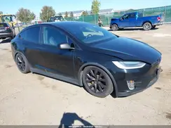5YJXCDE24HF066149 2017 TESLA MODEL X
