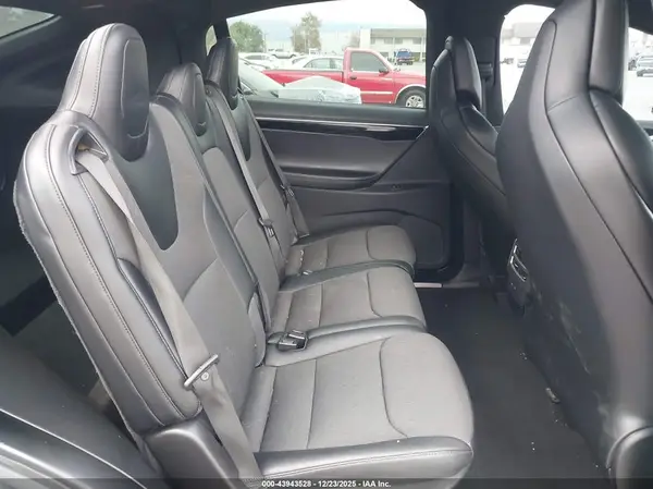 5YJXCDE24HF070184 2017 TESLA MODEL X - Image 8