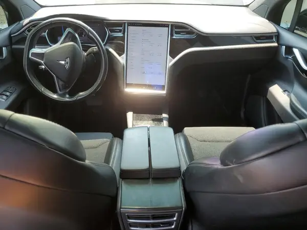 5YJXCDE24HF076826 VIN - 2017 TESLA MODEL X BLACK | Car History