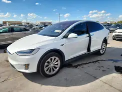 5YJXCDE24JF101018 2018 TESLA MODEL X