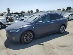 5YJXCDE24JF106610 2018 TESLA MODEL X