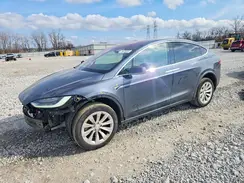 5YJXCDE24JF115663 2018 TESLA MODEL X