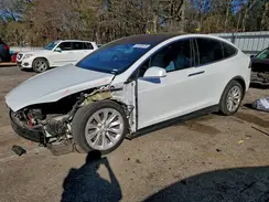 5YJXCDE24JF117770 2018 TESLA MODEL X