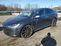 5YJXCDE24JF118613 2018 TESLA MODEL X