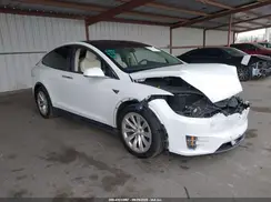5YJXCDE24JF120149 2018 TESLA MODEL X