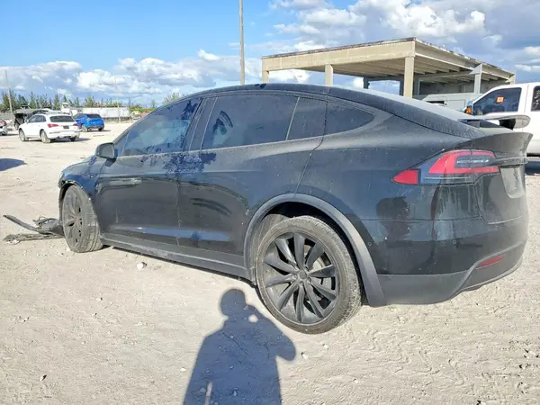 5YJXCDE24KF149426 2019 TESLA MODEL X - Image 2