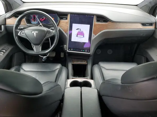 5YJXCDE24KF160443 2019 TESLA MODEL X - Image 8