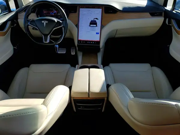 5YJXCDE24KF183804 2019 TESLA MODEL X - Image 8