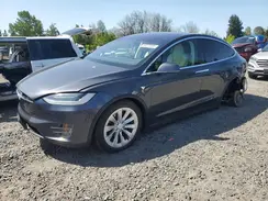 5YJXCDE24KF184614 2019 TESLA MODEL X