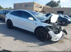 5YJXCDE24KF185181 2019 TESLA MODEL X