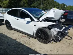5YJXCDE24KF199095 2019 TESLA MODEL X