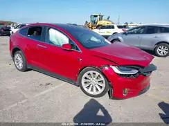 5YJXCDE24LF233215 2020 TESLA MODEL X