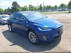 5YJXCDE24LF233327 2020 TESLA MODEL X
