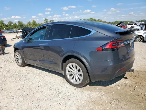 5YJXCDE24LF248474 2020 TESLA MODEL X - Image 2