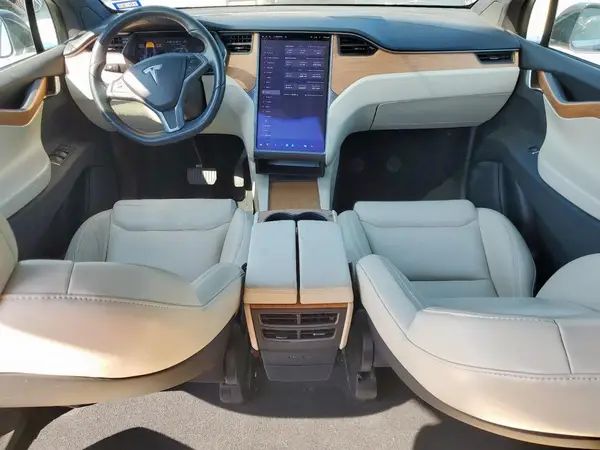 5YJXCDE24LF248474 2020 TESLA MODEL X - Image 8