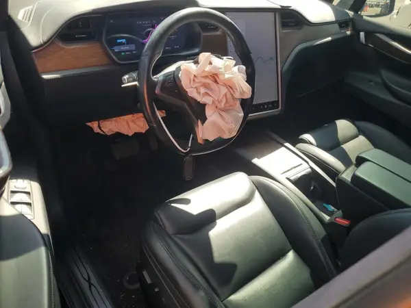 5YJXCDE24LF250063 2020 TESLA MODEL X - Image 8