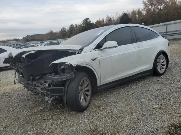 5YJXCDE24LF250807 2020 TESLA MODEL X - Image 1