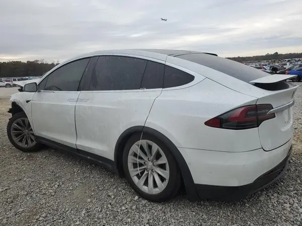 5YJXCDE24LF250807 2020 TESLA MODEL X - Image 2