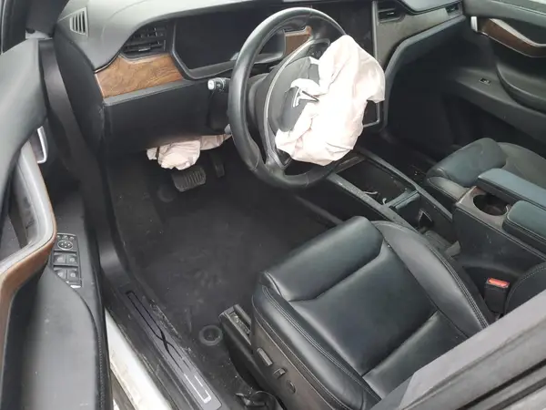 5YJXCDE24LF250807 2020 TESLA MODEL X - Image 8