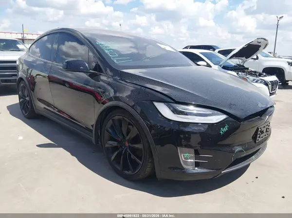 5YJXCDE24LF272211 2020 TESLA MODEL X - Image 1