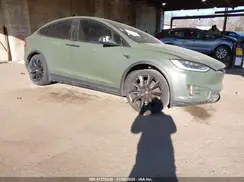 5YJXCDE24LF272242 2020 TESLA MODEL X