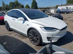 5YJXCDE24LF298243 2020 TESLA MODEL X