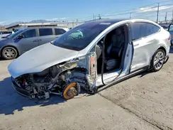5YJXCDE24MF321599 2021 TESLA MODEL X