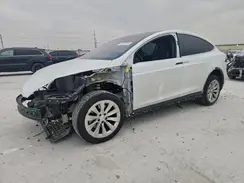5YJXCDE24MF324227 2021 TESLA MODEL X