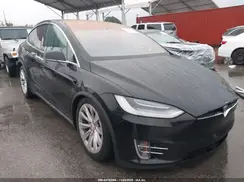 5YJXCDE24MF324597 2021 TESLA MODEL X