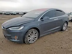 5YJXCDE25GF026001 2016 TESLA MODEL X