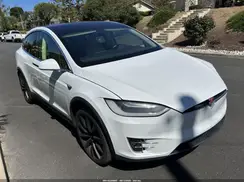 5YJXCDE25GF026337 2016 TESLA MODEL X
