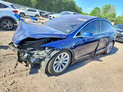 5YJXCDE25GF026421 2016 TESLA MODEL X