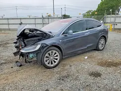 5YJXCDE25GF027892 2016 TESLA MODEL X