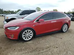 5YJXCDE25GF029299 2016 TESLA MODEL X