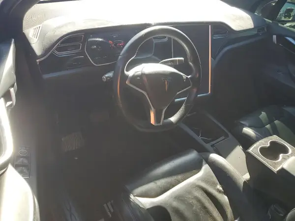5YJXCDE25GF029299 2016 TESLA MODEL X - Image 8