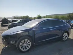 5YJXCDE25HF026601 2017 TESLA MODEL X